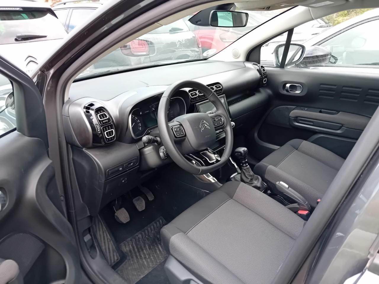 Foto Citroën C3 Aircross 6
