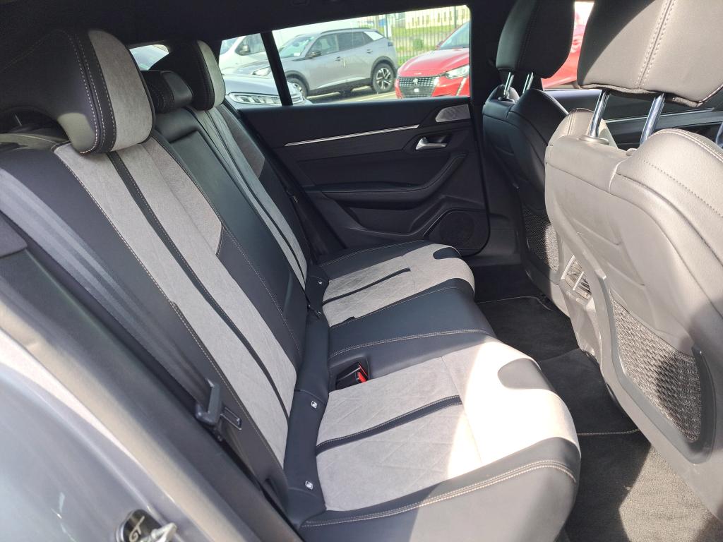 Peugeot 508 SW Hybrid 225 e-EAT8 GT Pack 2020