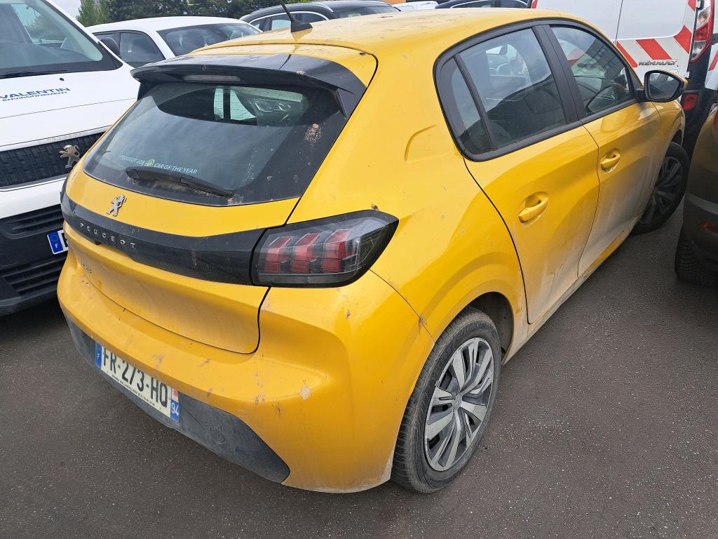 Peugeot 208 BlueHDi 100 S&S BVM6 Active 2020