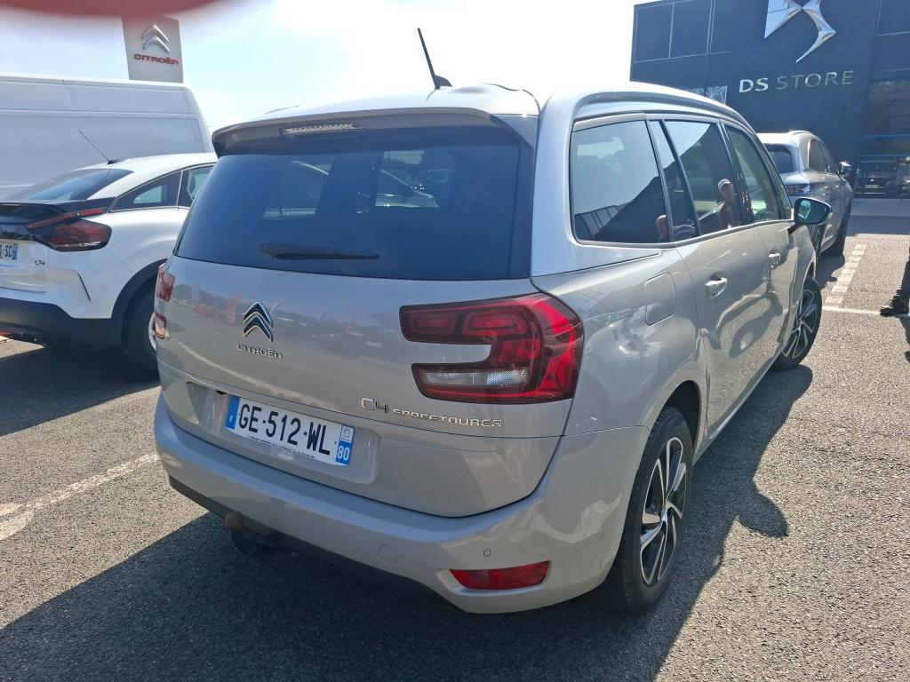 Citroen Grand C4 Spacetourer BlueHDi 130 S&S EAT8 Shine 2022