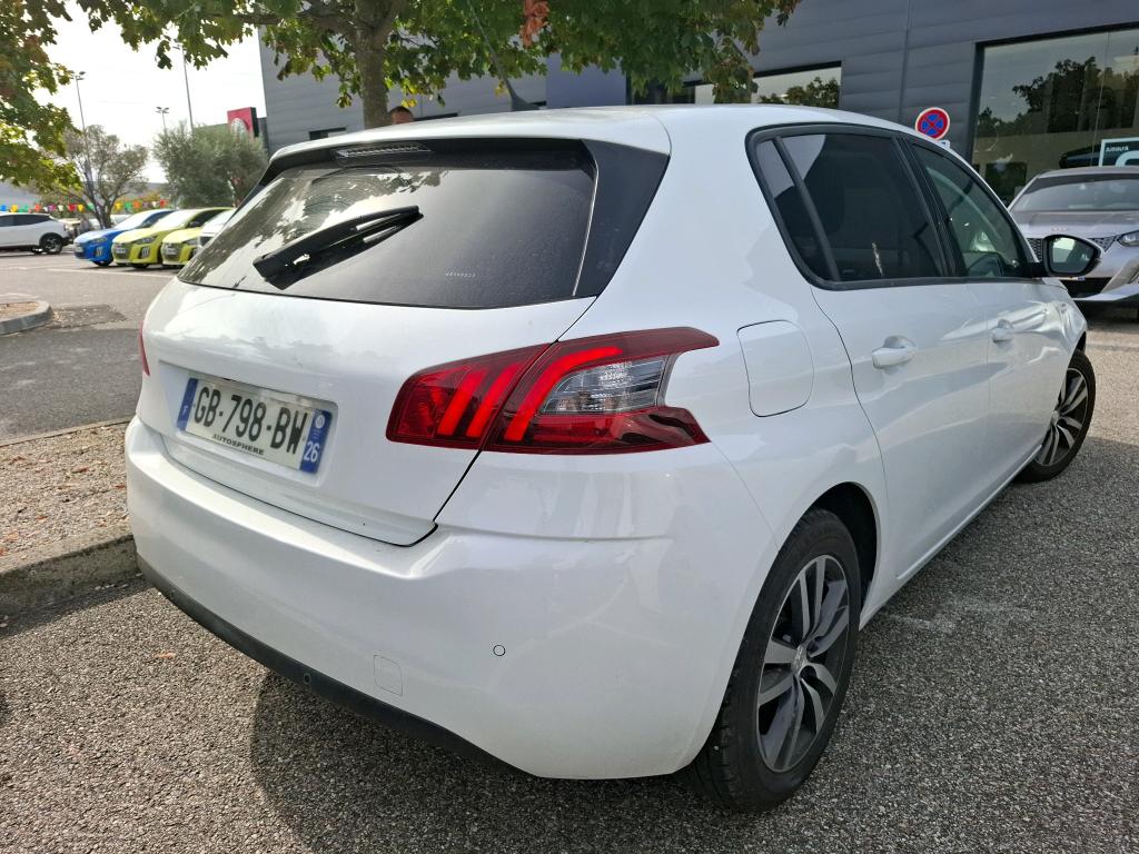 Peugeot 308 PureTech 110ch S&S BVM6 Style 2021