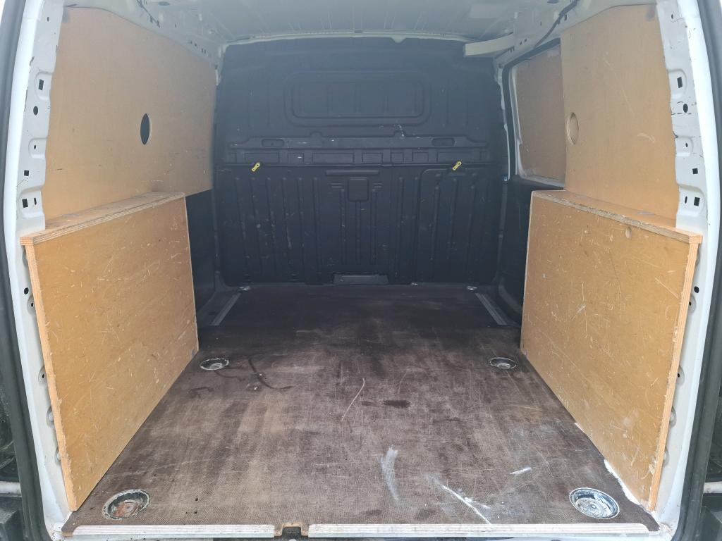 Peugeot PARTNER FOURGON STANDARD 650 KG BLUEHDI 100 S&S BVM5 PREMIUM 2020