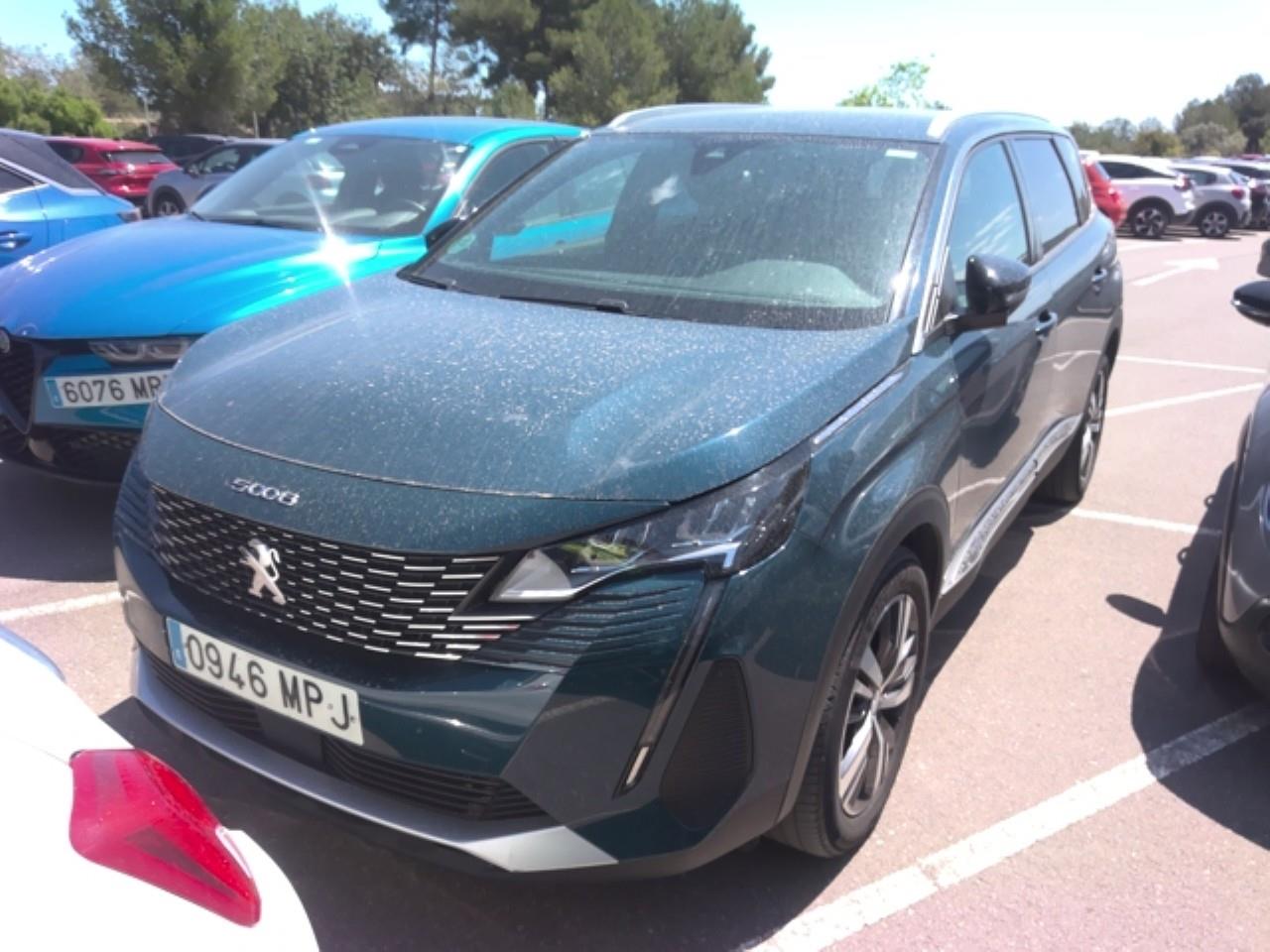 Foto Peugeot 5008 4