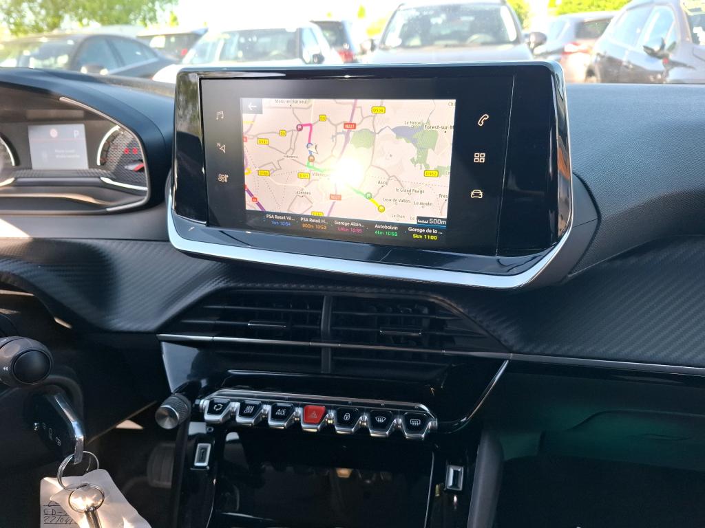 Peugeot 2008 BlueHDi 130 S&S EAT8 Allure 2021
