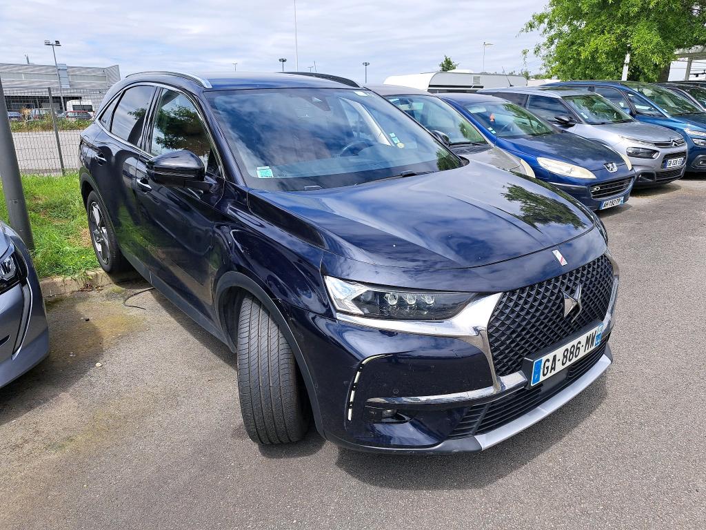 DS DS7 Crossback Hybride E-Tense 225 EAT8 Rivoli 2021