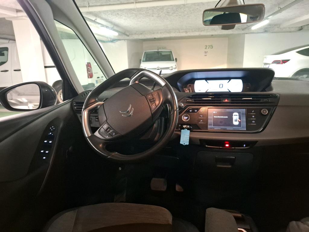 Citroen Grand C4 Spacetourer BlueHDi 130 S&S EAT8 Business 2020