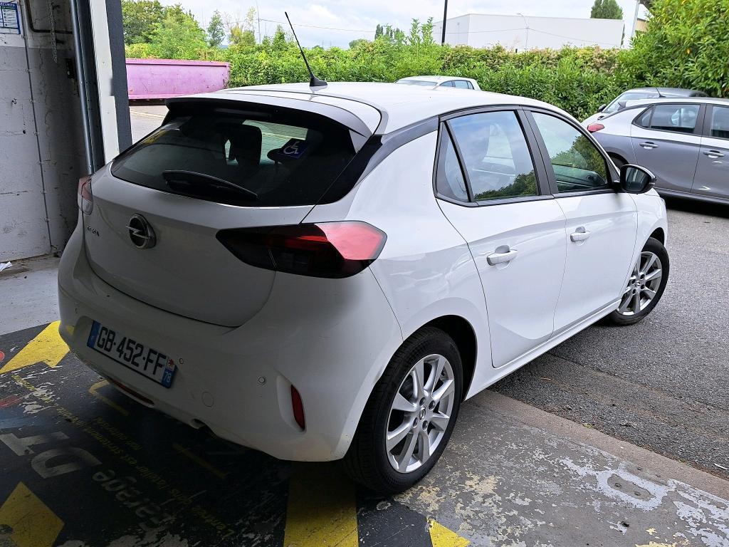 Opel Corsa 1.2 75 ch BVM5 Edition Business 2021