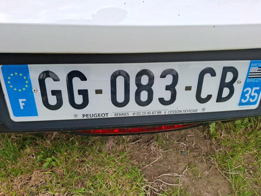 Peugeot 208 ELECTRIQUE 50 KWH 136 ACTIVE BUSINESS R 2022