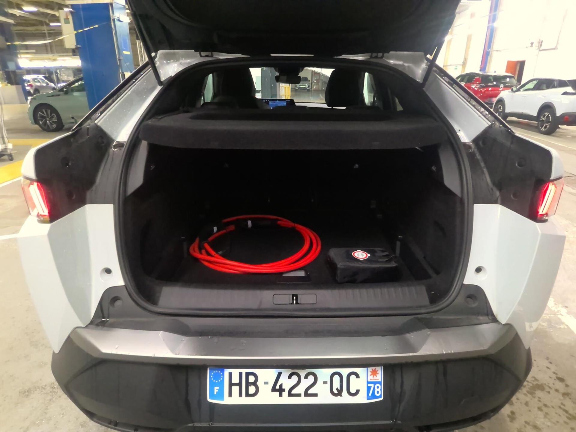 Peugeot 3008 Electrique 210 ch 73 kWh Allure 2025