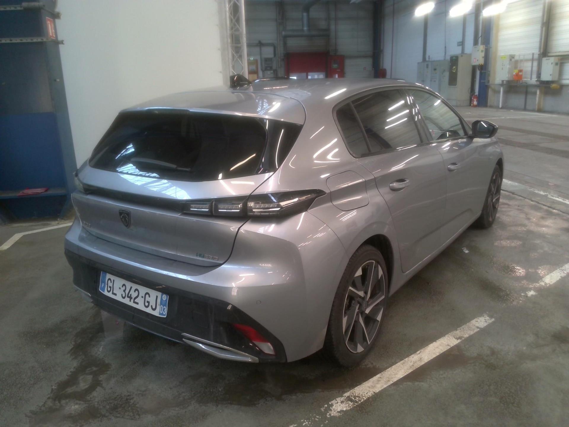 Peugeot 308 PHEV 180 e-EAT8 Allure Pack 2022