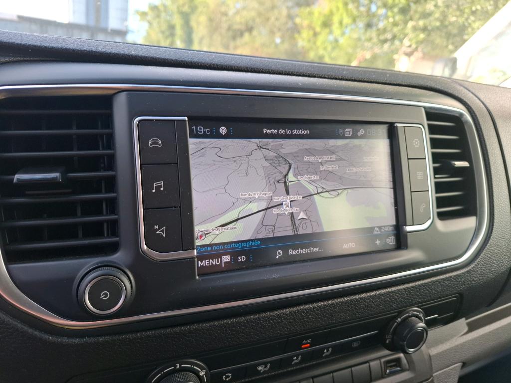 Peugeot Expert Long BlueHDi 120ch S&S BVM6  2020