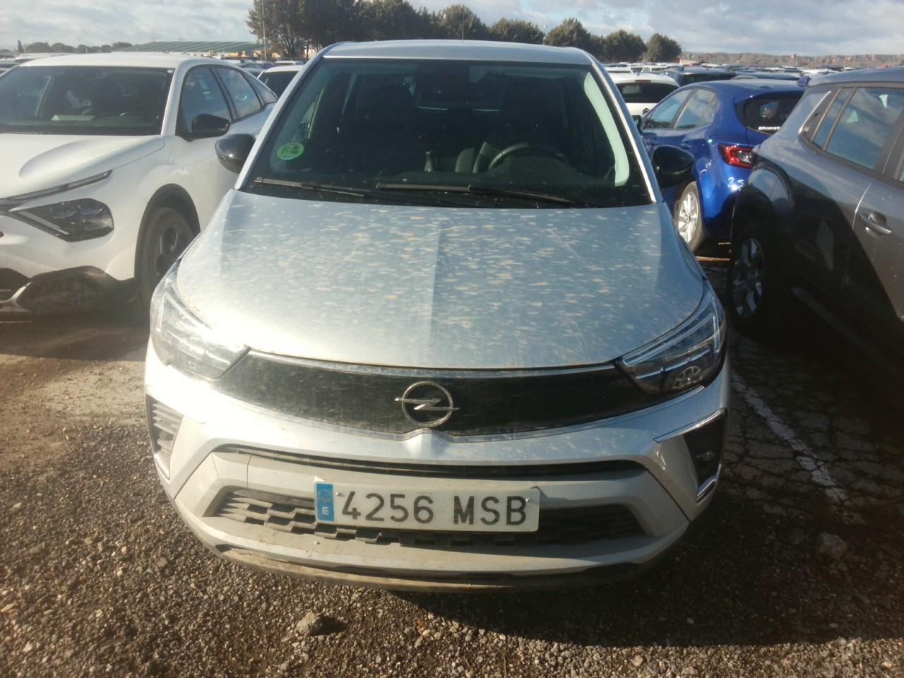 Opel CrossLand Crossland Elegance Pack 1.2 GAS MT6 S/S 110cv (81Kw)