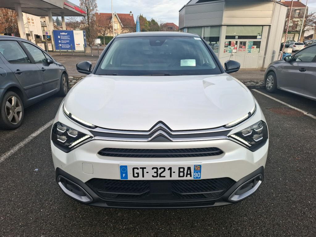 Citroen C4 PureTech 130 EAT8 Max 2023