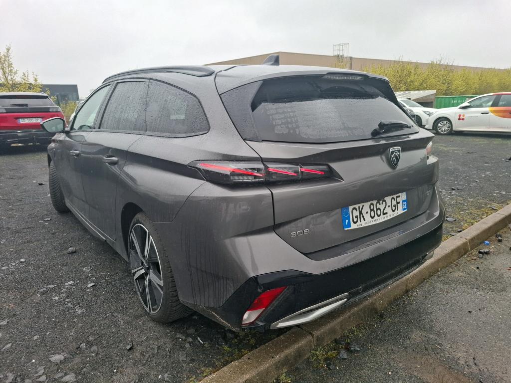 Peugeot 308 SW PureTech 130ch S&S EAT8 GT 2022