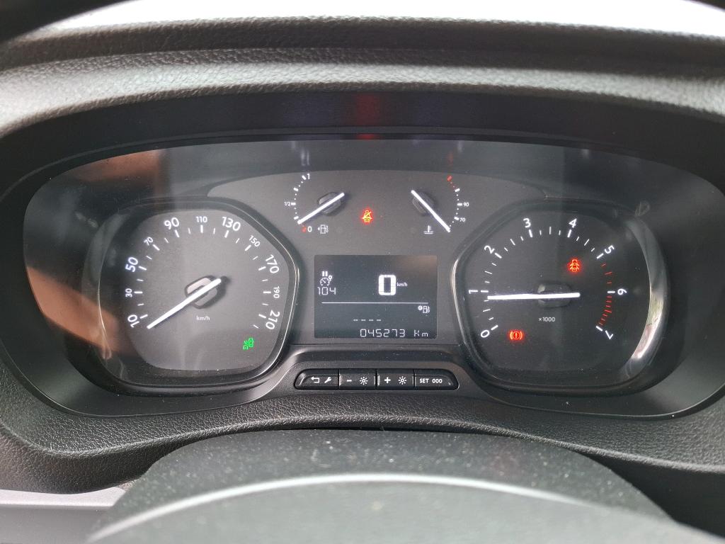 Peugeot EXPERT FGN TOLE STANDARD 2.0 BLUEHDI 120 S&S BVM6 PREMIUM 2020