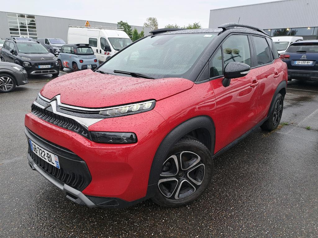 Citroen C3 Aircross PureTech 130 S&S EAT6 Feel Pack 2021