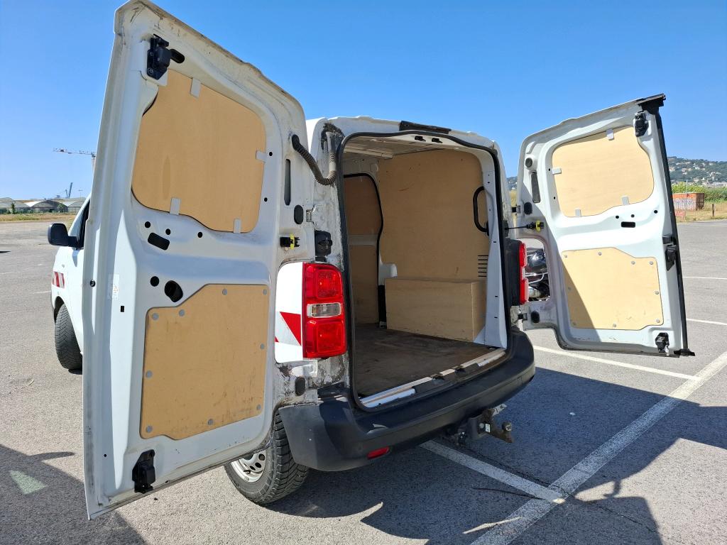 Citroen JUMPY FGN M BLUEHDI 120 S&S BVM6 CLUB 340 NM 2020