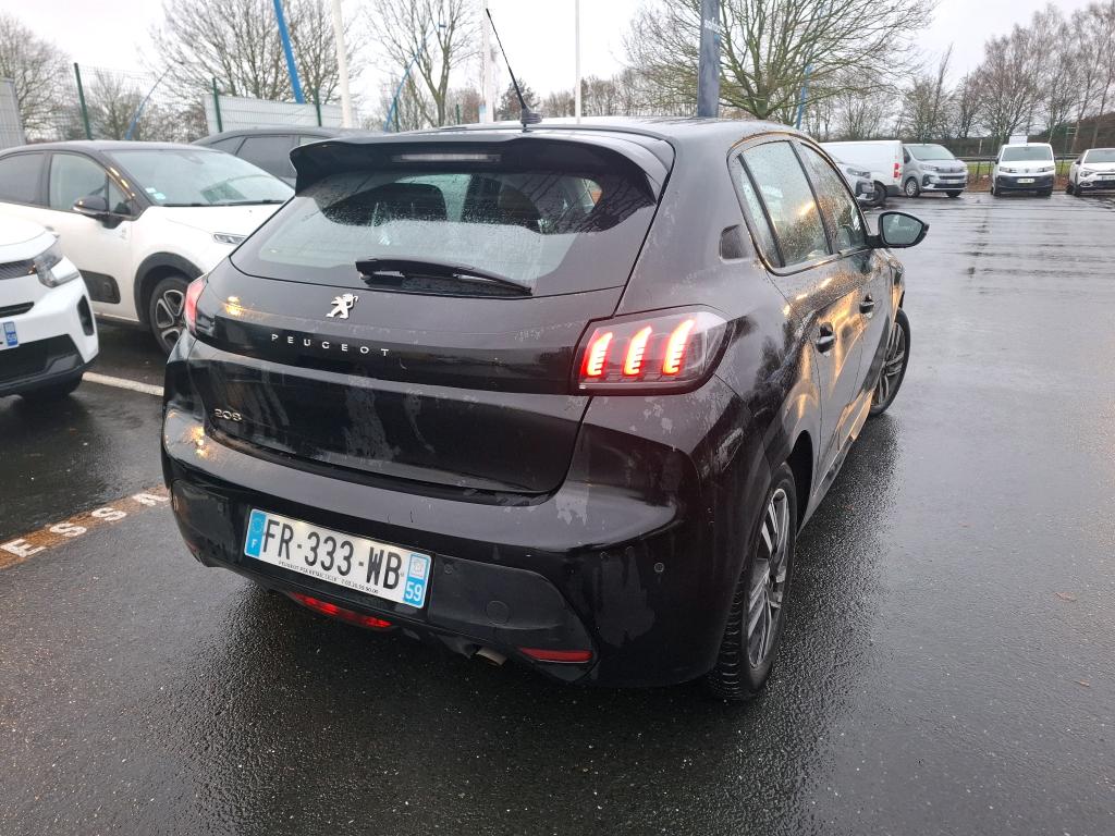 Peugeot 208 PureTech 100 S&S EAT8 Allure 2020