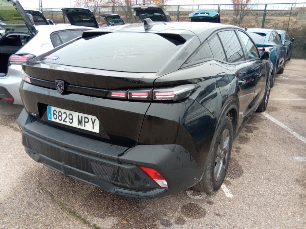 Foto Peugeot 408 5