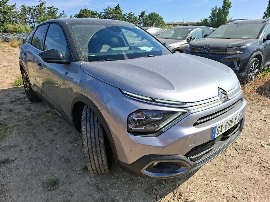 Citroen e-C4 136 ch autonomie standard  Automatique E-Series 2024