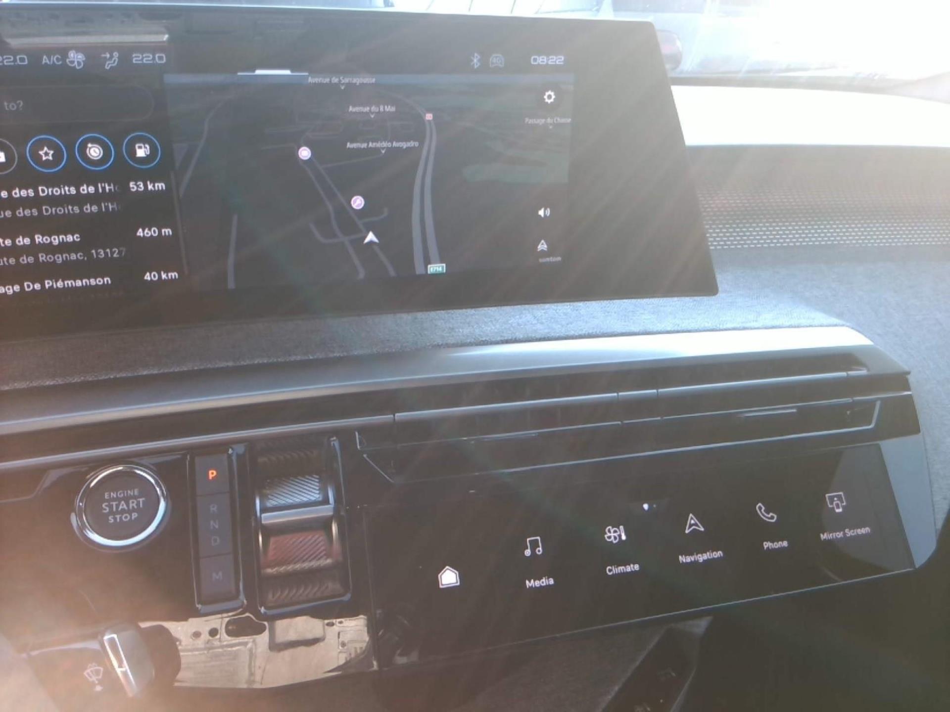 Peugeot 3008 Hybrid 136 e-DCS6 GT 2025