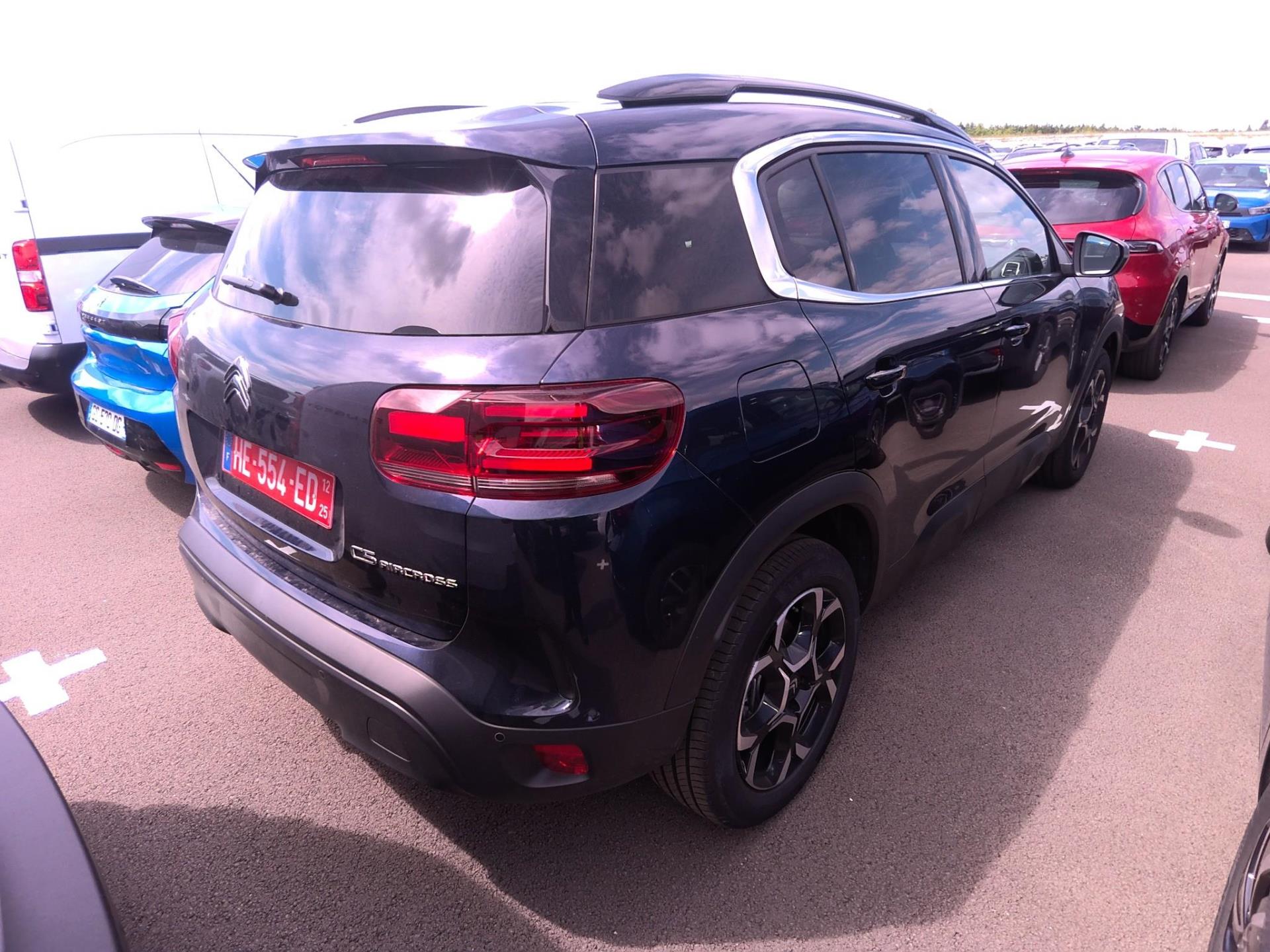 Citroen C5 AIRCROSS 