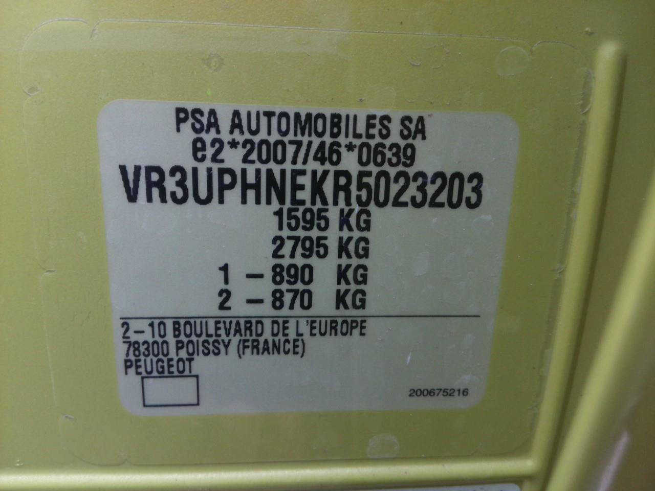 Foto Peugeot 308 6