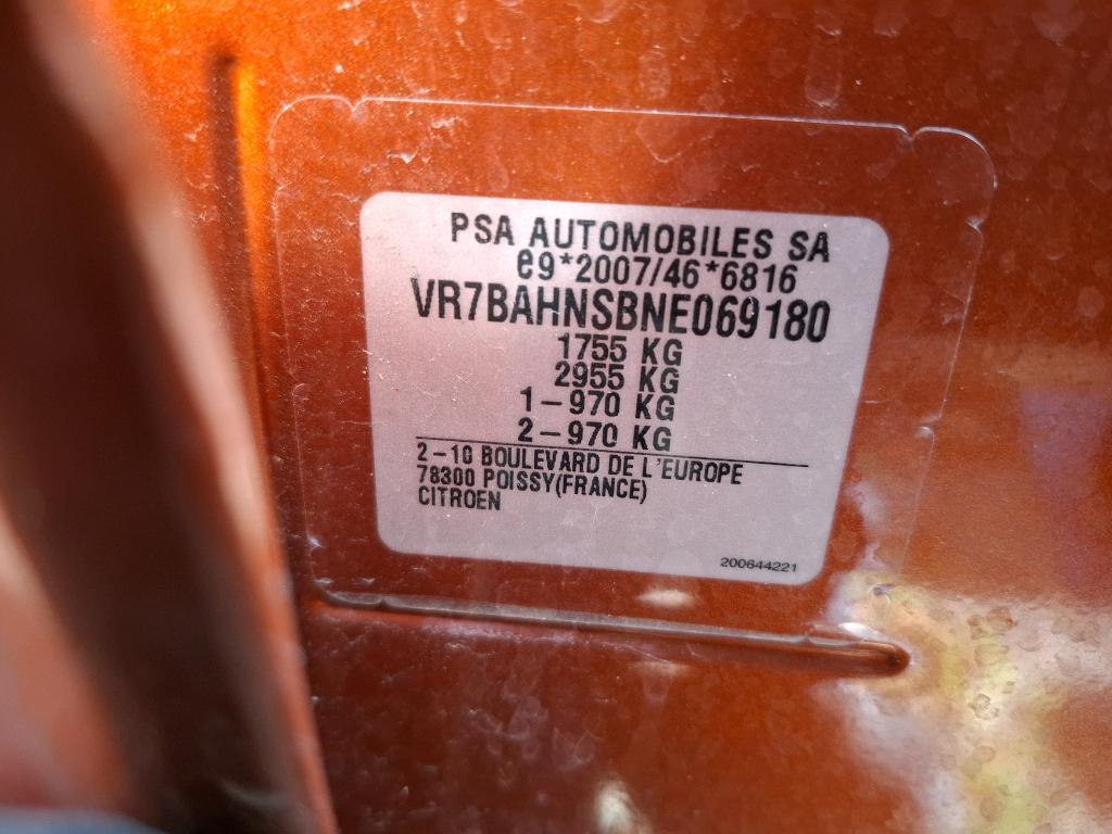 Citroen C4 PureTech 130 S&S EAT8 Feel Pack 2022