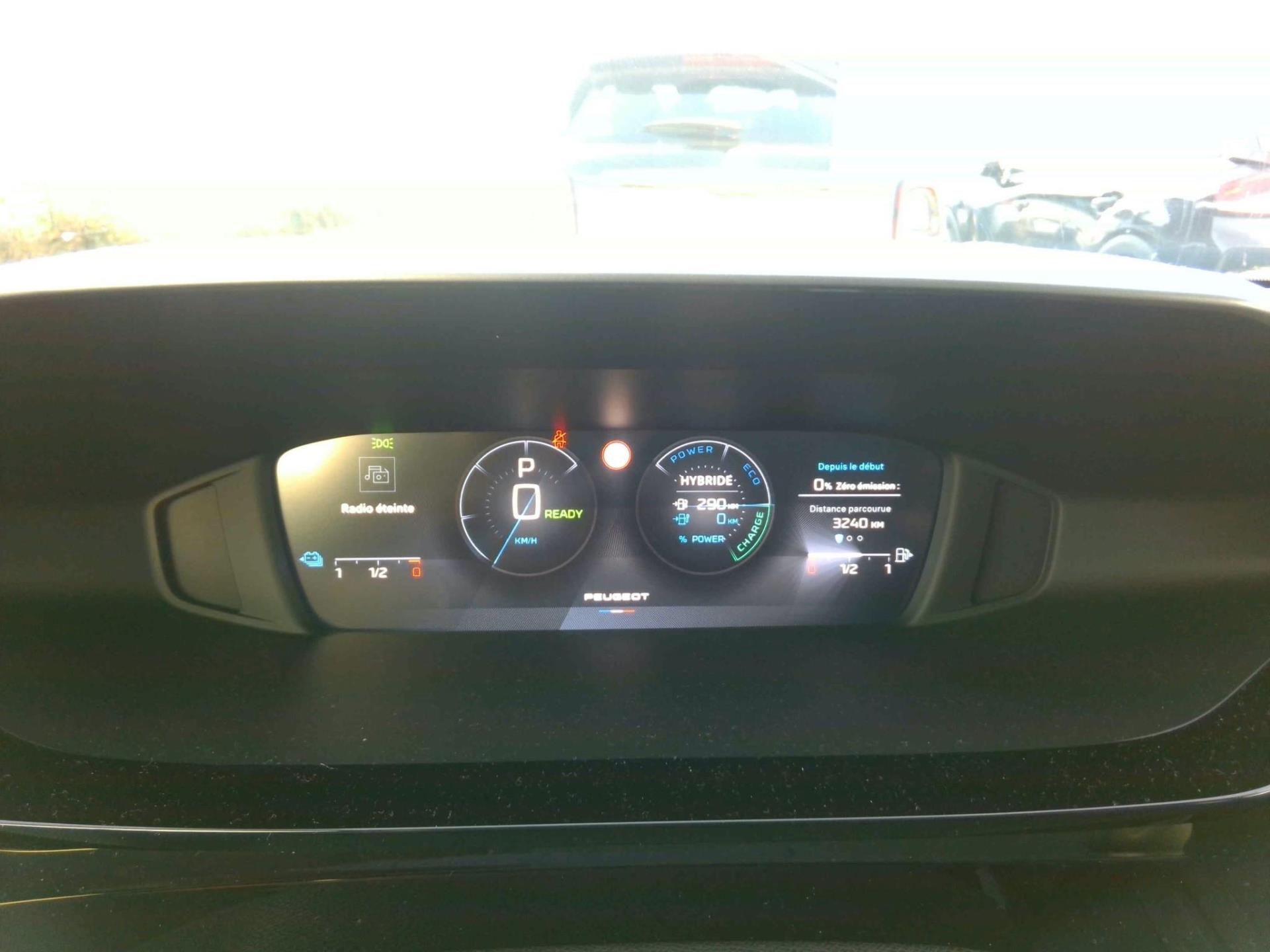 Peugeot 408 PHEV 225 e-EAT8 Allure Pack 2023
