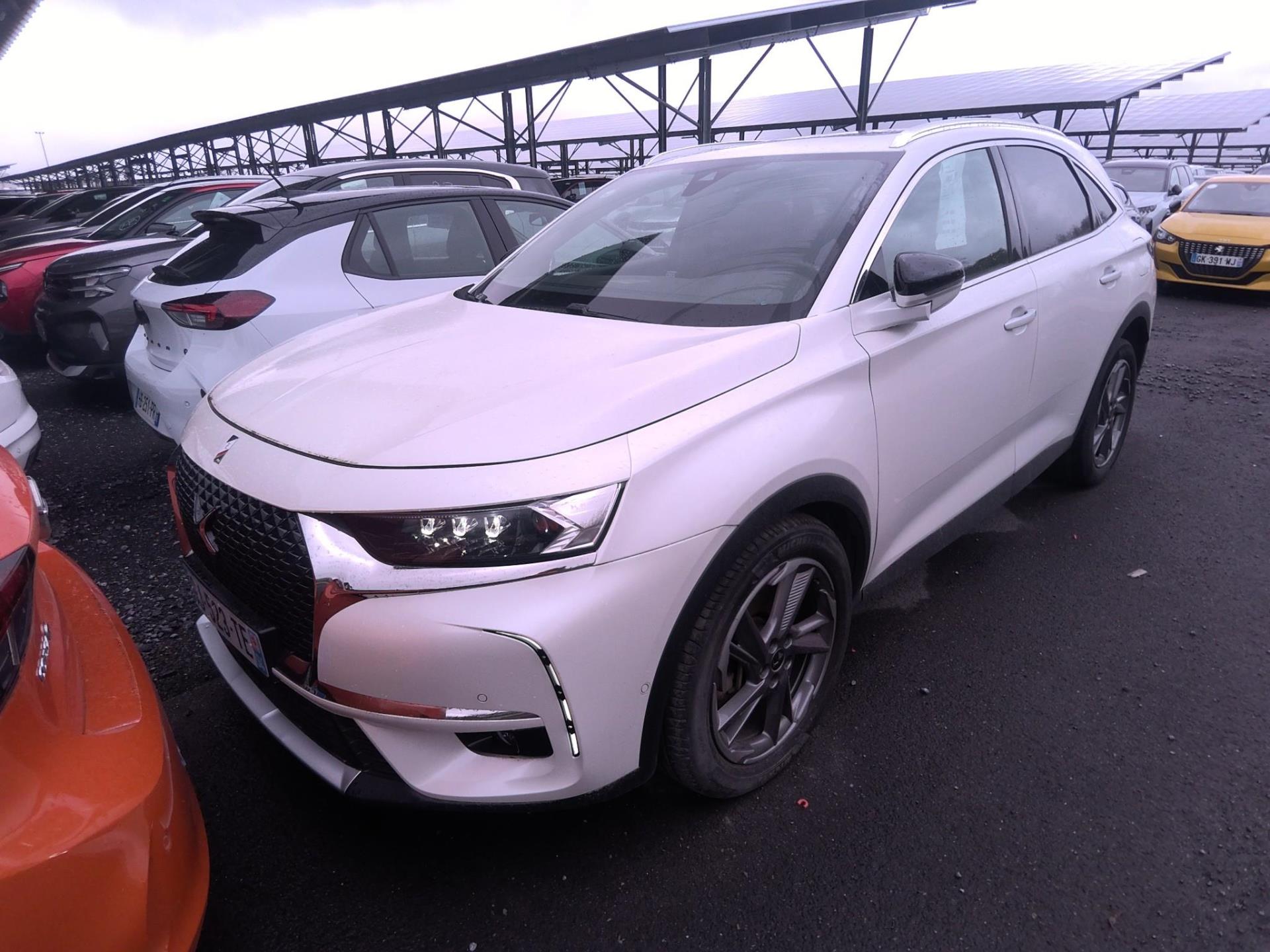 DS 7 CROSSBACK / DS 7