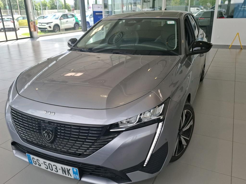 Peugeot 308 SW PHEV 180 e-EAT8 Allure 2023
