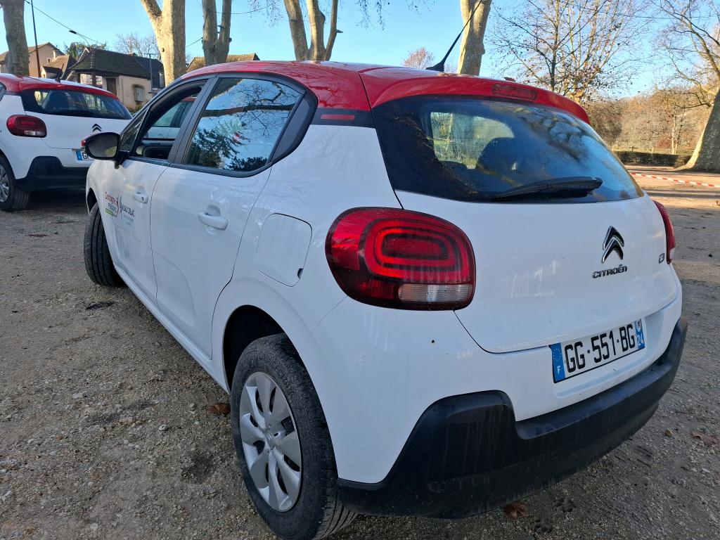 Citroen C3 PureTech 83 S&S BVM5 Feel Business 2022