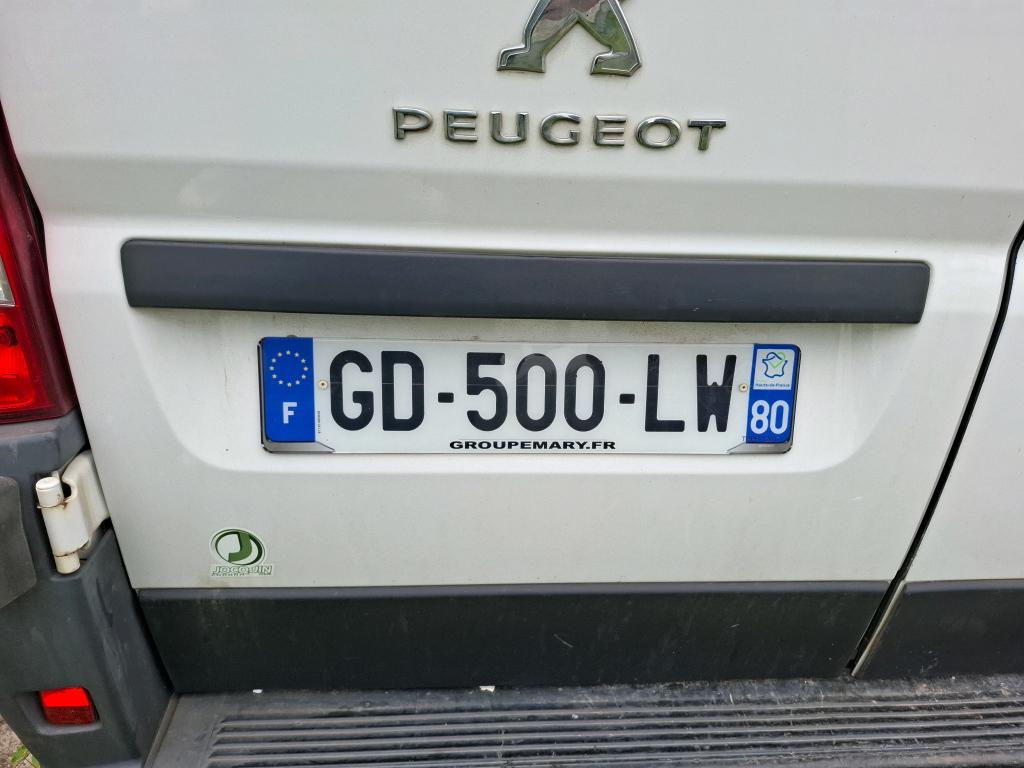 Peugeot BOXER TOLE 335 L3H2 BLUEHDI 140 S&S PREMIUM 2021