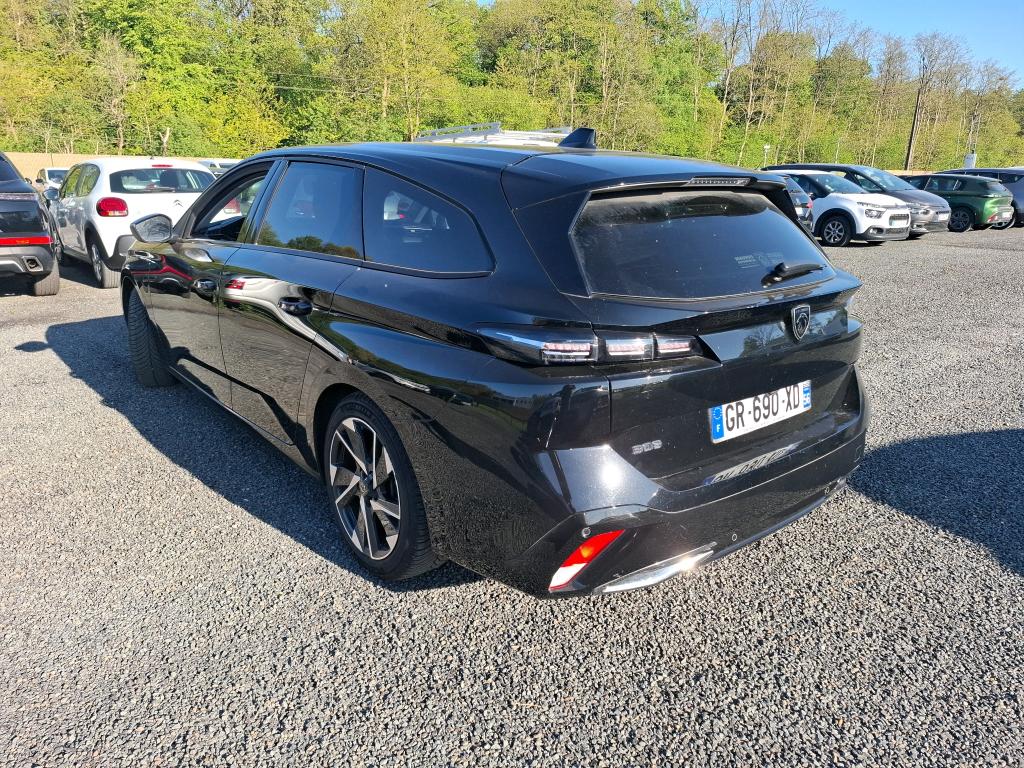 Peugeot 308 SW BlueHDi 130ch S&S EAT8 Allure Pack 2023