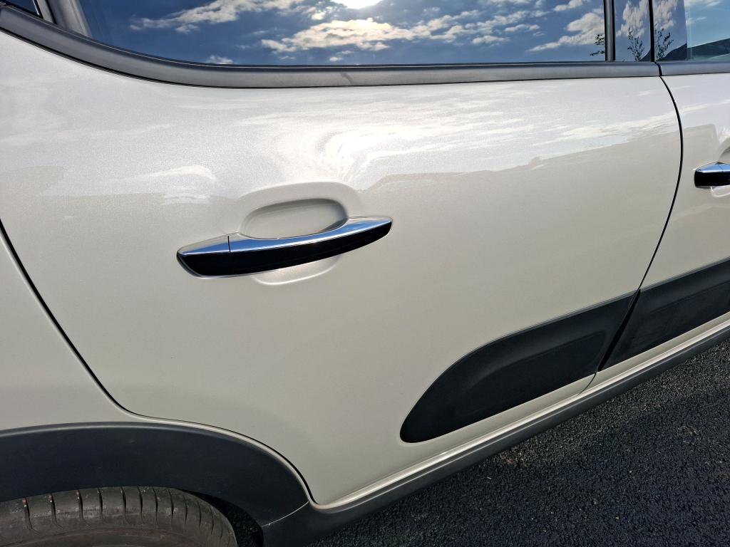 Citroen C3 PureTech 110 EAT6 Elle 2024