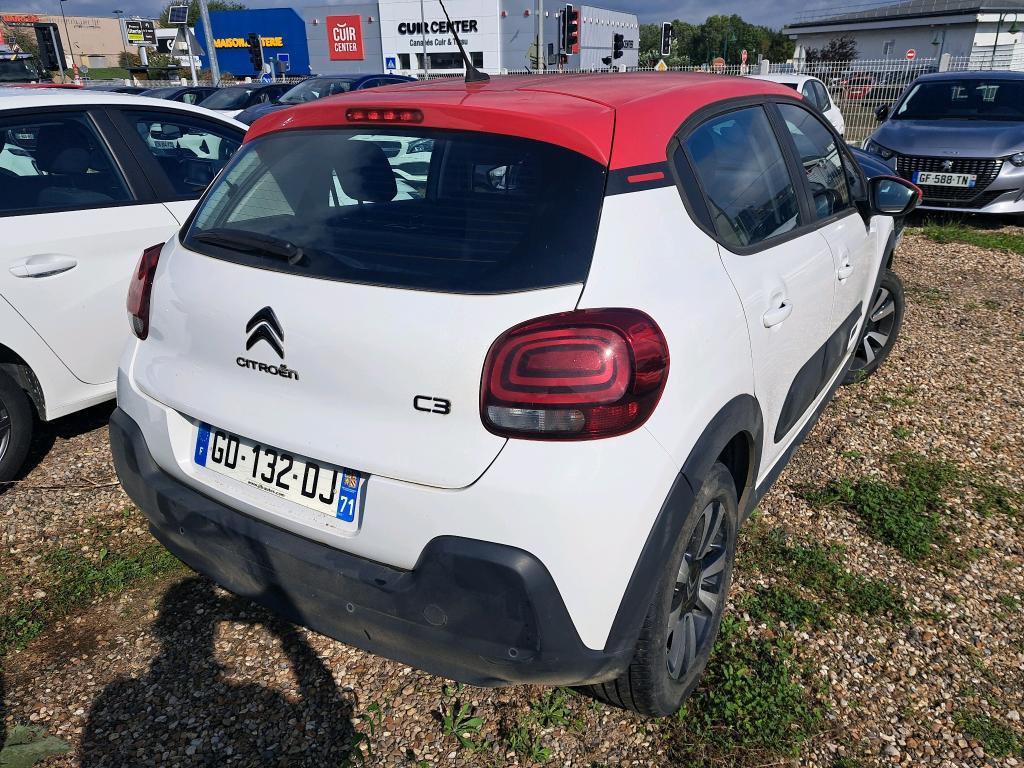 Citroen C3 PureTech 83 S&S BVM5 Shine 2021