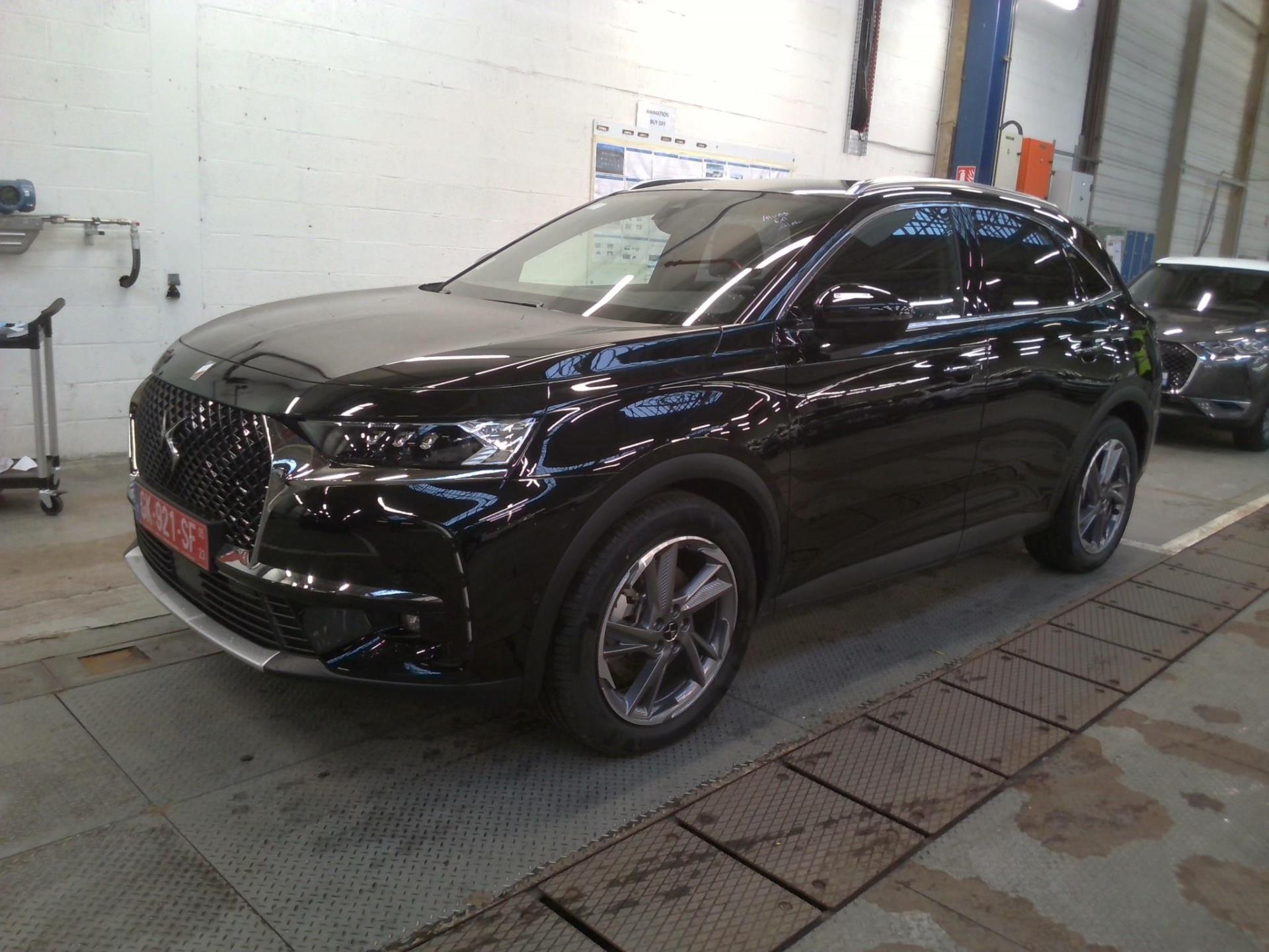 DS 7 CROSSBACK