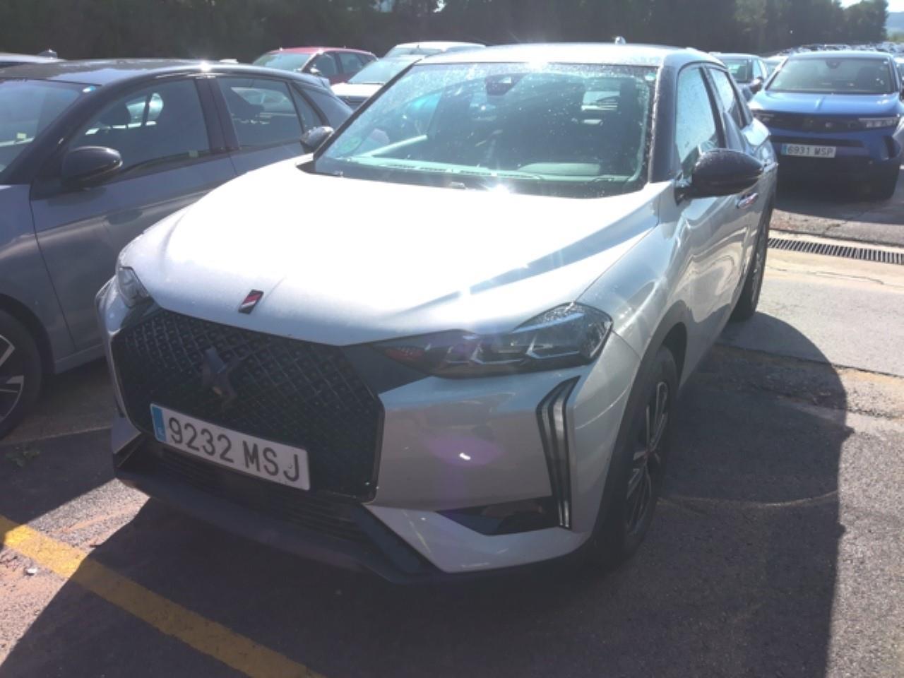 Foto DS DS3 CROSSBACK 11