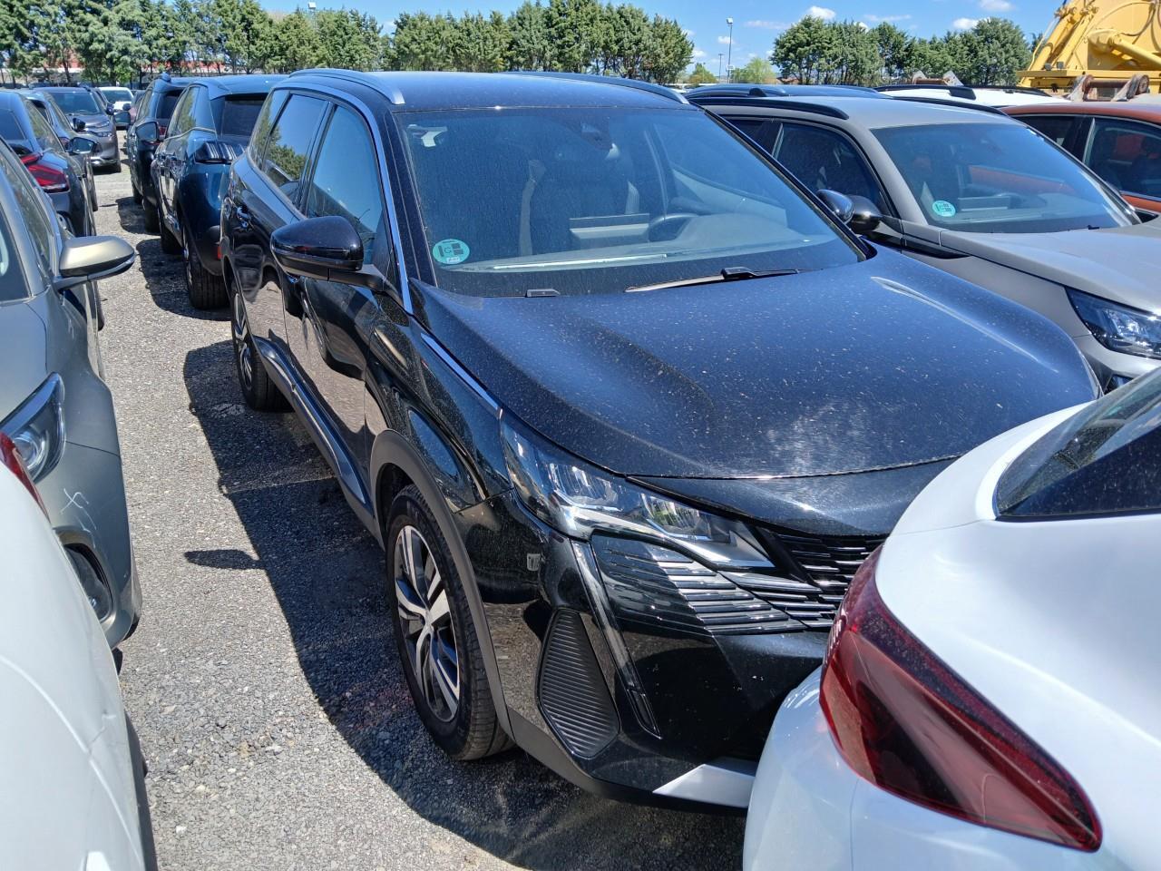 Foto Peugeot 5008 11