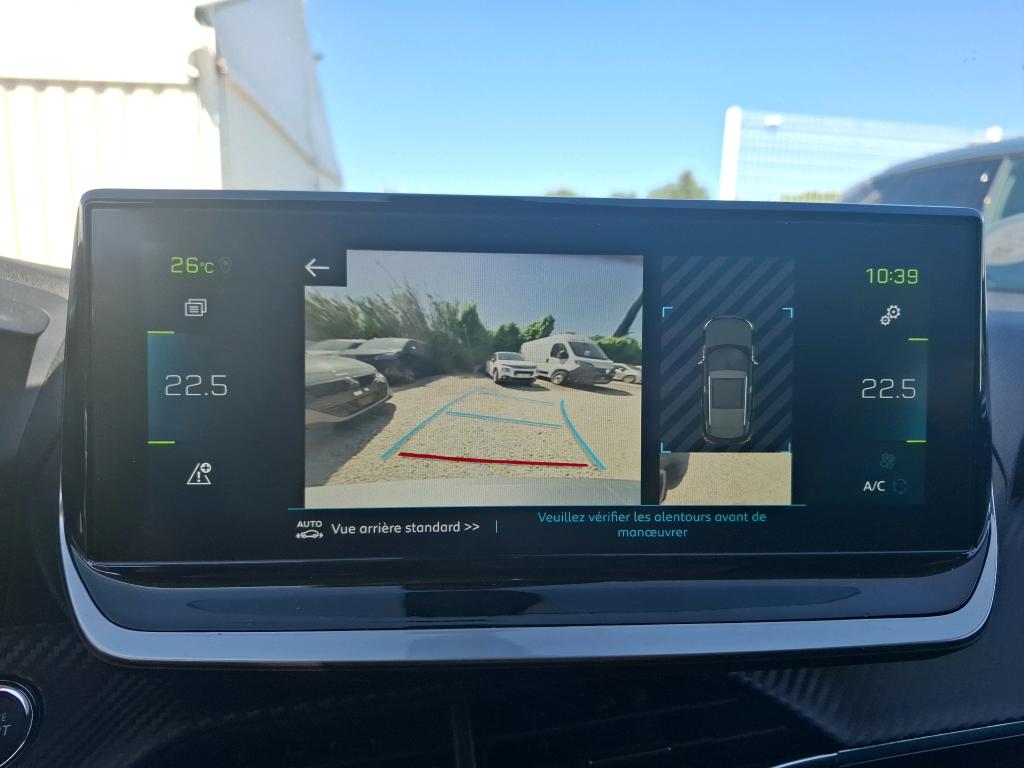 Peugeot 2008 Electrique 136 ch Allure Pack 2021