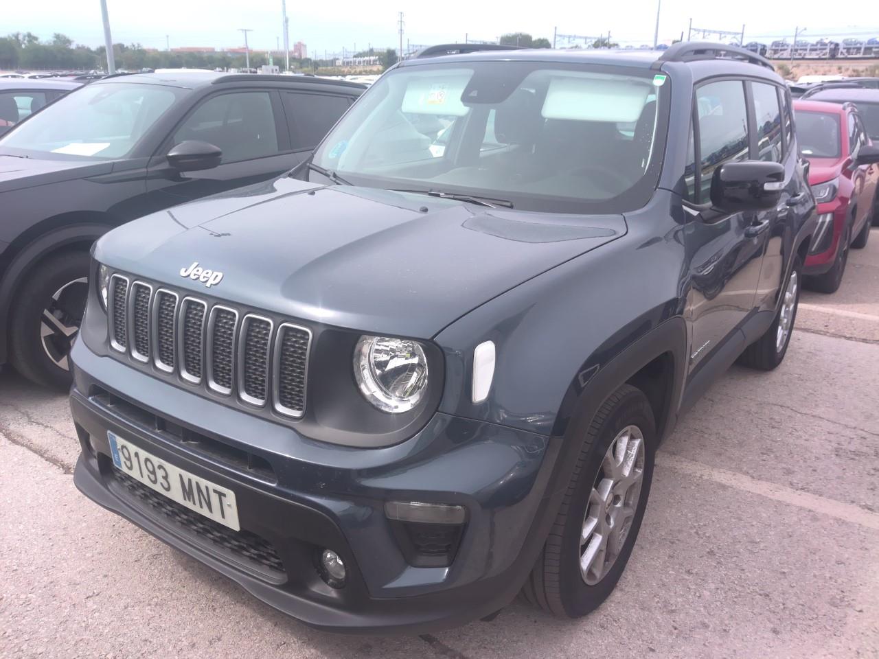 Foto Jeep Renegade 2