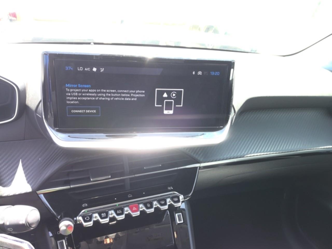 Foto Peugeot 508 Hybrid 9