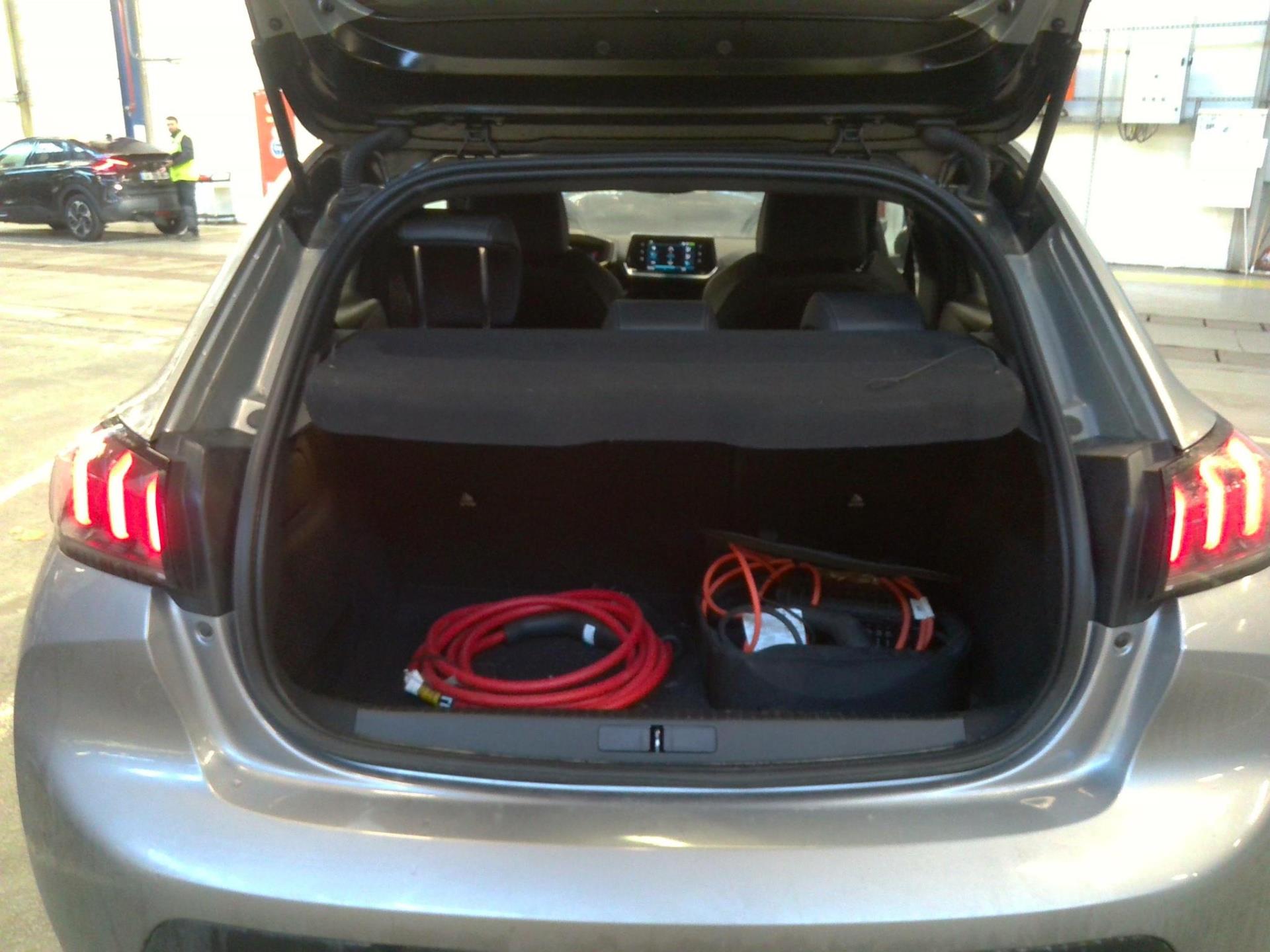 Peugeot 208 Electrique 50 kWh 136ch GT 2023