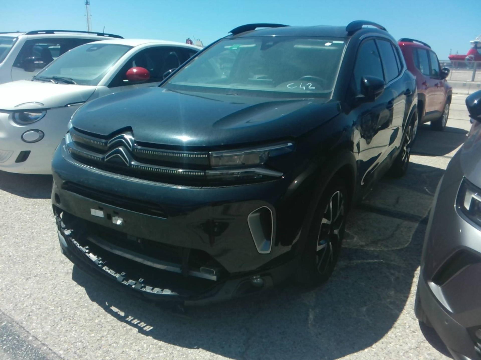 C5 AIRCROSS