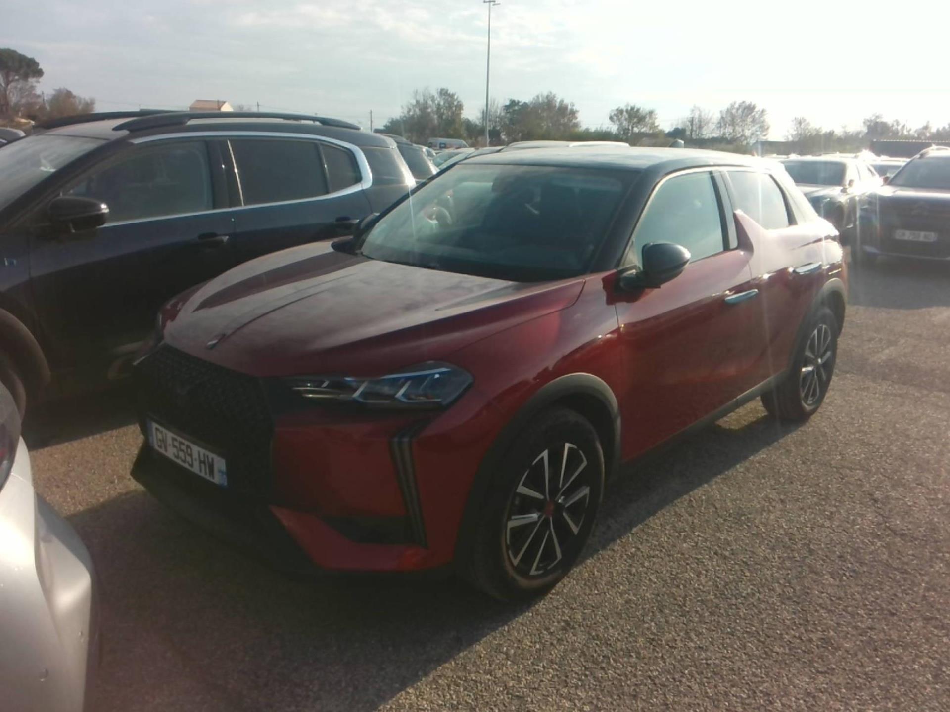 DS 3 CROSSBACK / DS 3 II