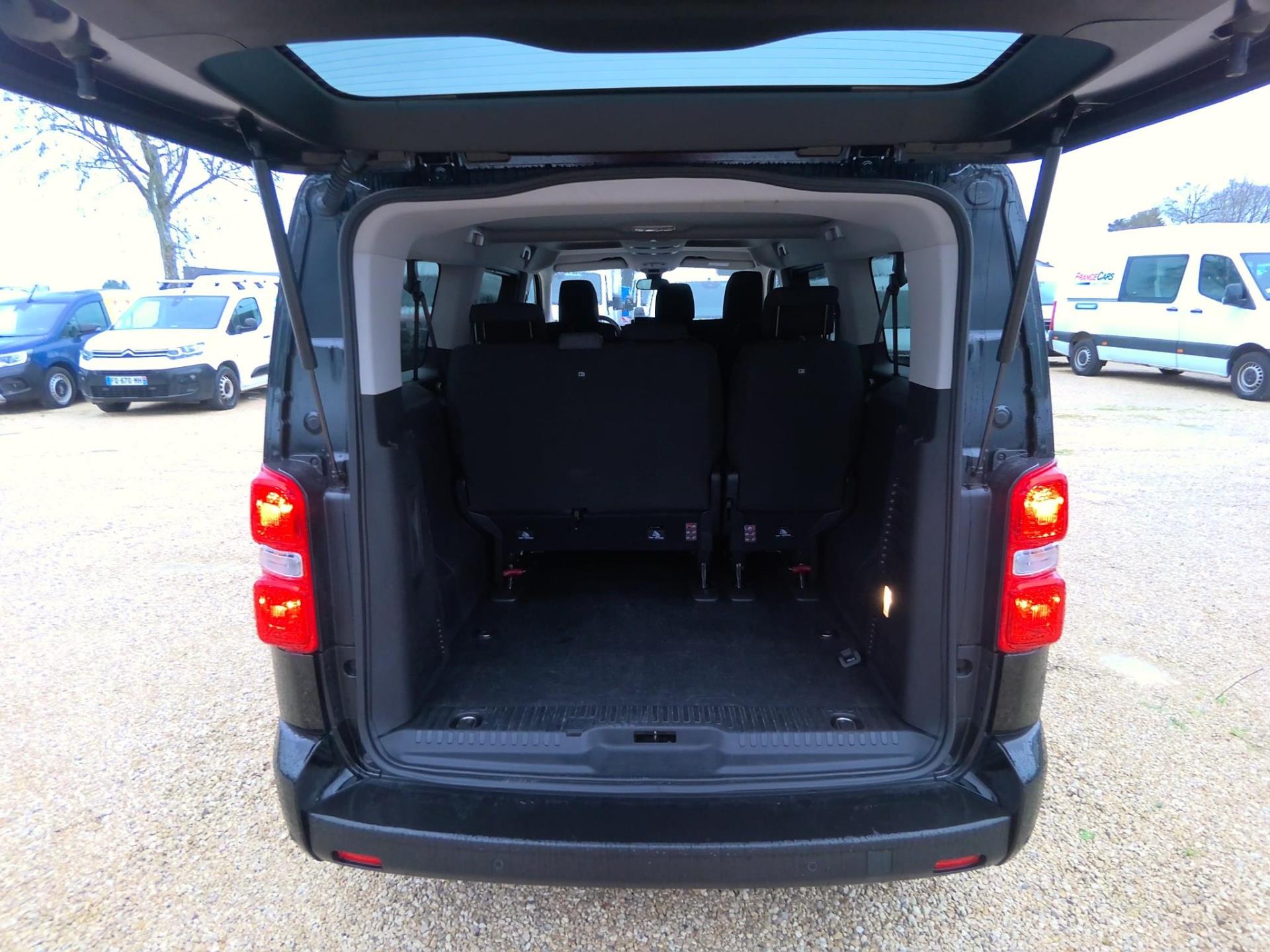 Citroen SpaceTourer XL BlueHDi 180 S&S EAT8 Business 2024