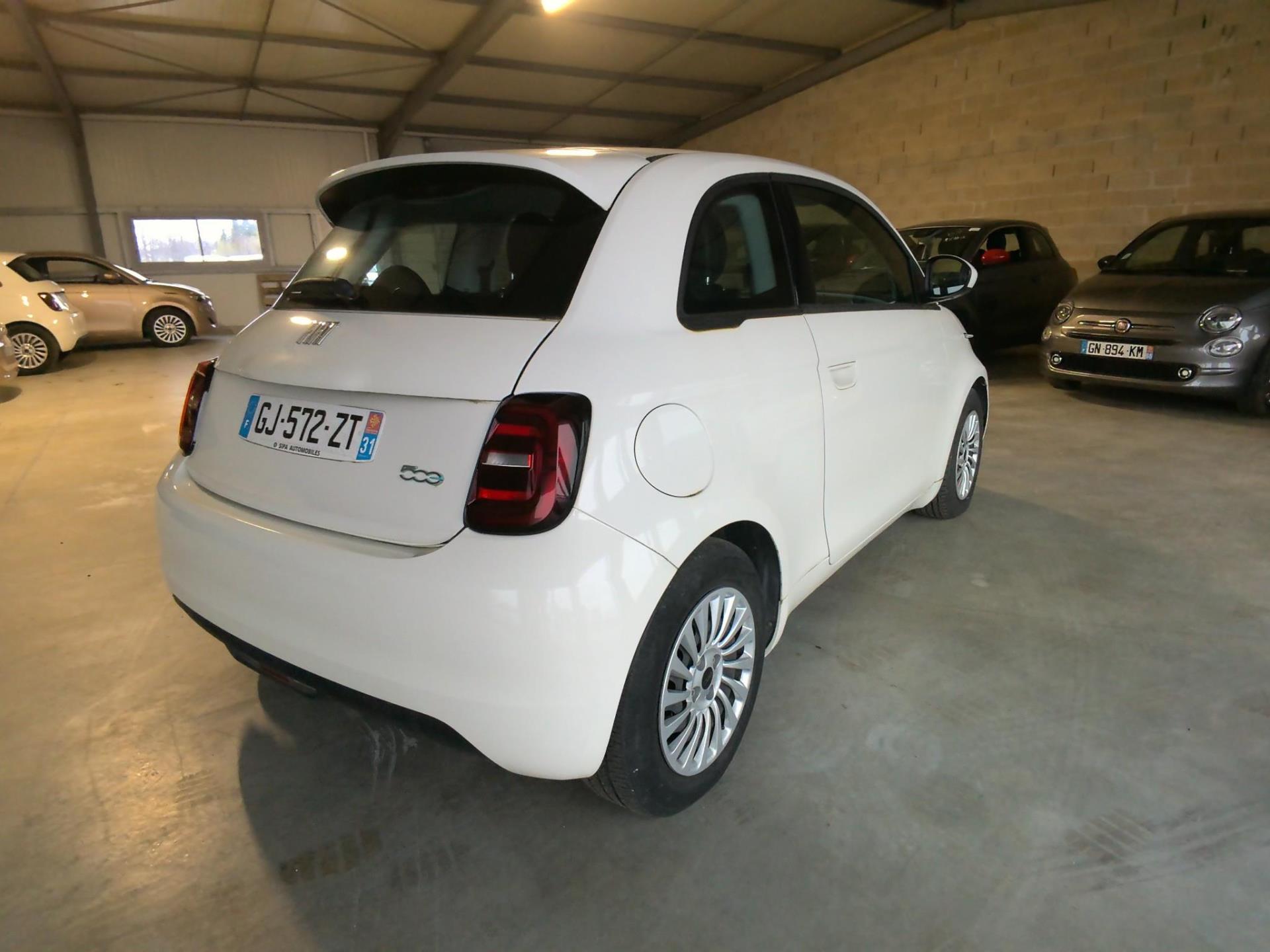 FIAT 500 e 95 ch Action 2022