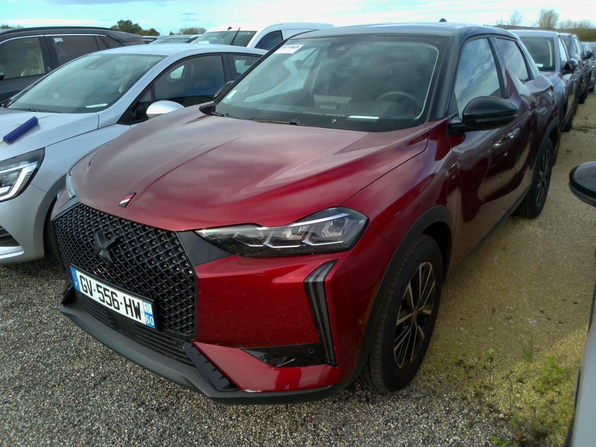 DS 3 CROSSBACK / DS 3 II