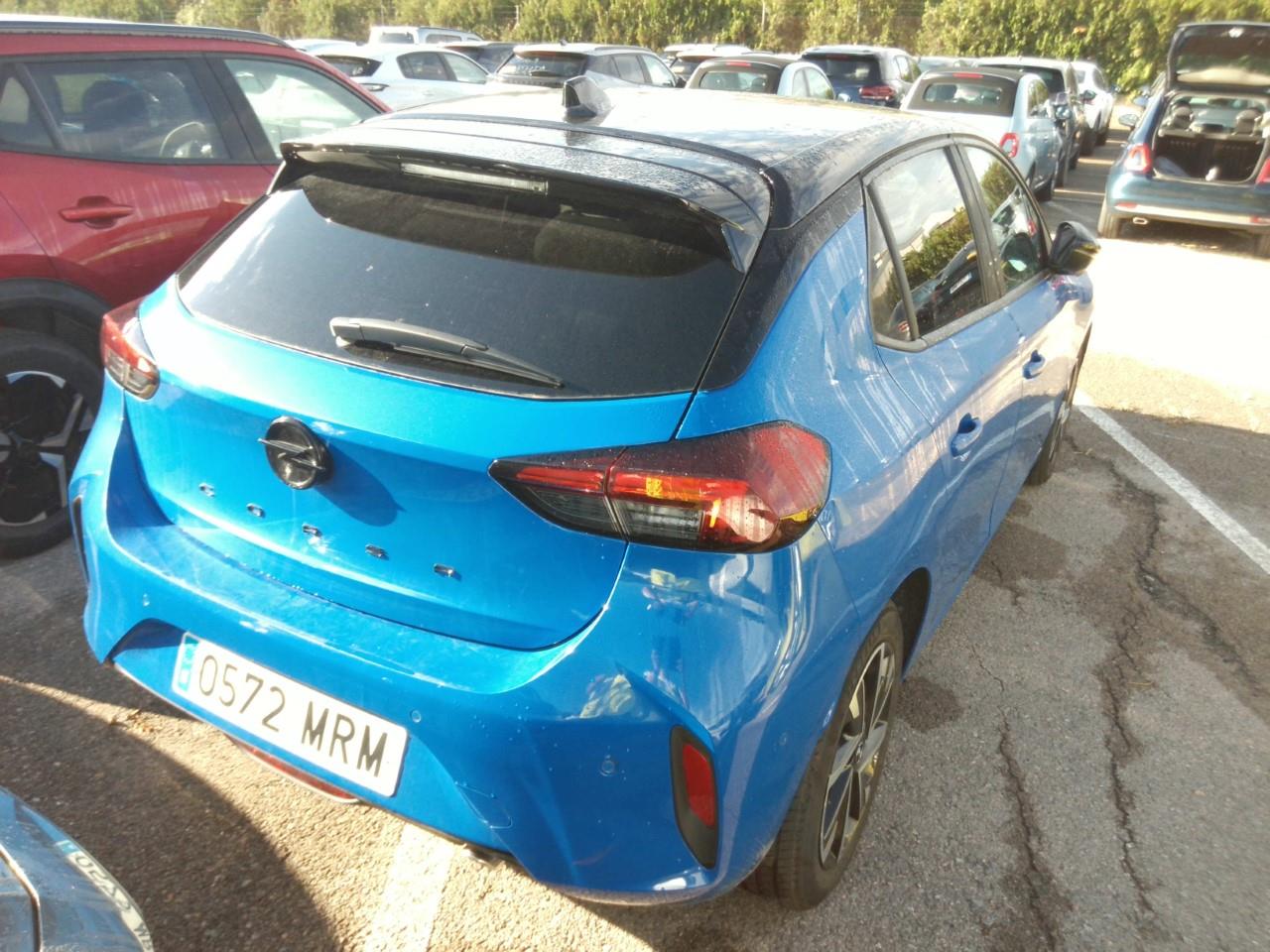 Foto Opel Corsa 4