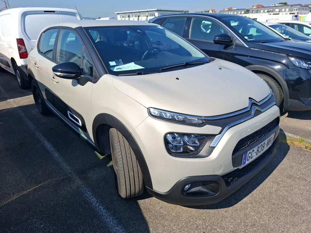 Citroen C3 PureTech 83 S&S BVM5 Feel Pack 2021